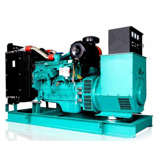 甘德柴油发电机操作及日常维护