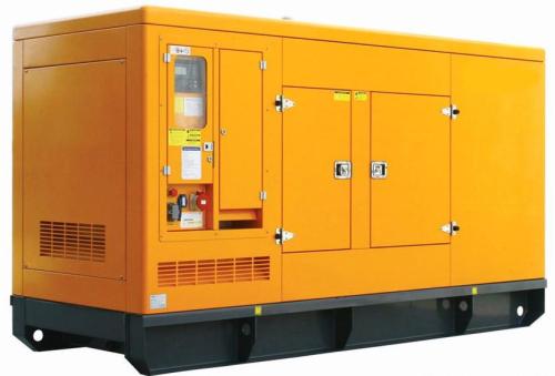 甘德发电机出租使用过程中冒黑烟的解决方法