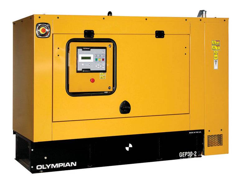 甘德要知道的静音发电机租赁的优点