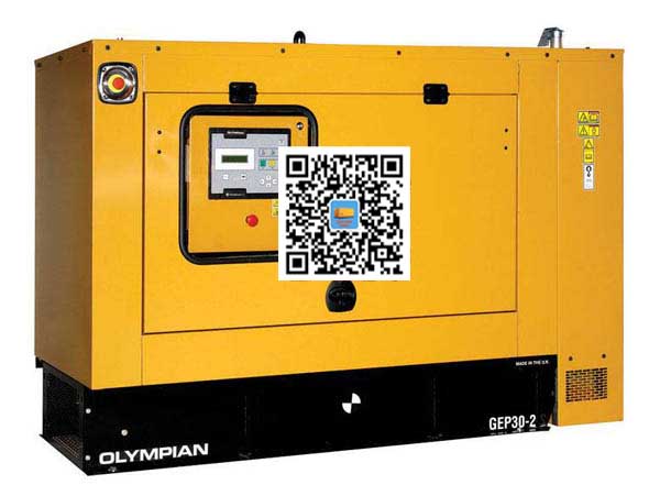 甘德租赁发电机