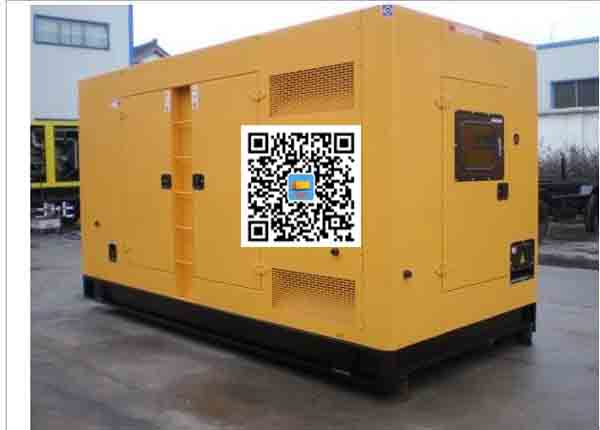 甘德静音发电机出租
