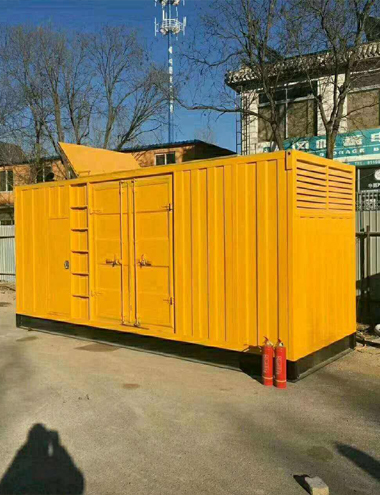 甘德发电机租赁-必须的操作注意事项