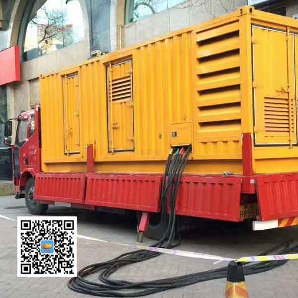 甘德租赁发电机 提醒您柴油发电机组采购常见的八大误区