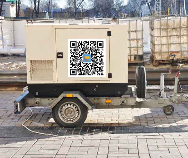 甘德租赁发电机 柴油发电机喷油嘴卡死的原因及处理方法