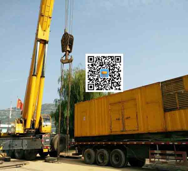 甘德租赁发电机的原理是什么