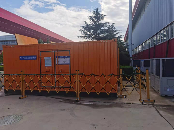 甘德柴油发电机组的运行和使用注意事项