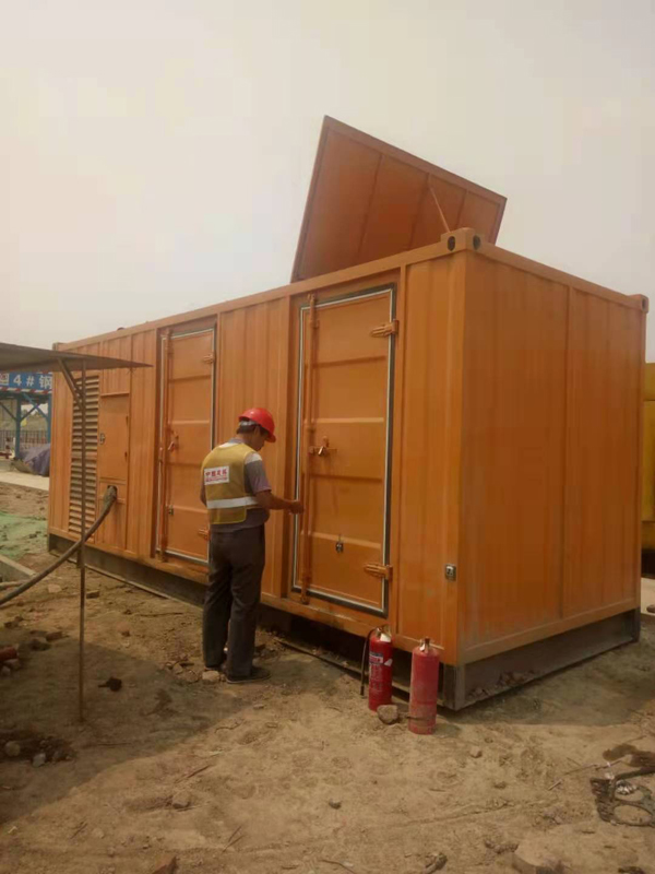 甘德柴油发电机组不定期保养会出现哪些问题？