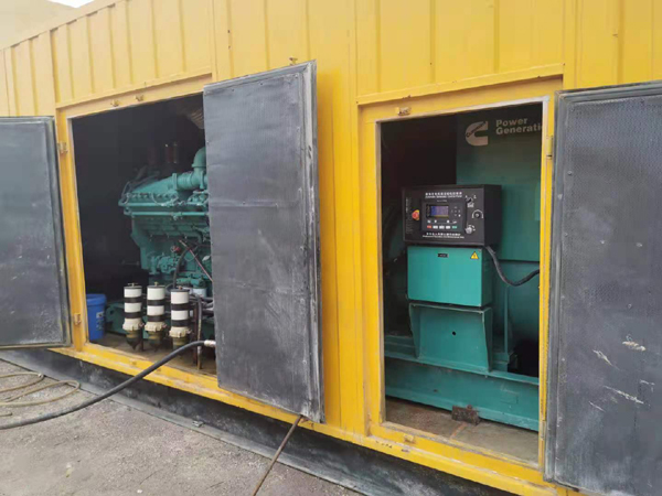 甘德柴油发电机组的蓄电池种类有哪些？