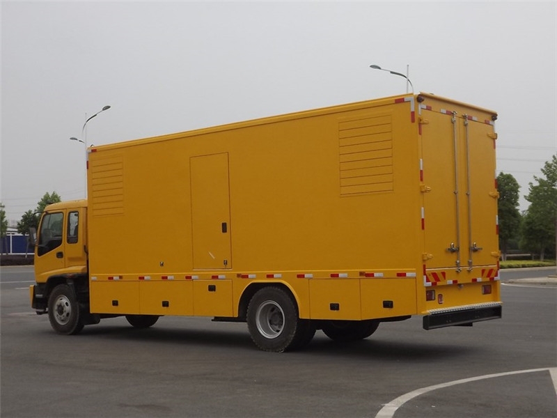 甘德发电车出租- 柴油发电机油箱怎么清洗