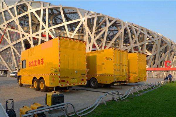 甘德发电车出租-同步发电机的工作原理调控及维护