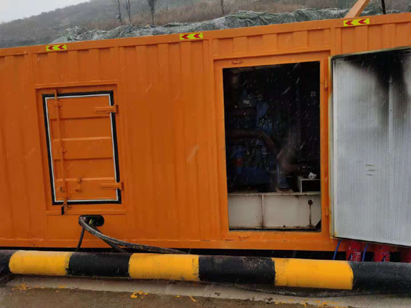 甘德发电车出租-应急柴油发电机组选什么样的比较好？