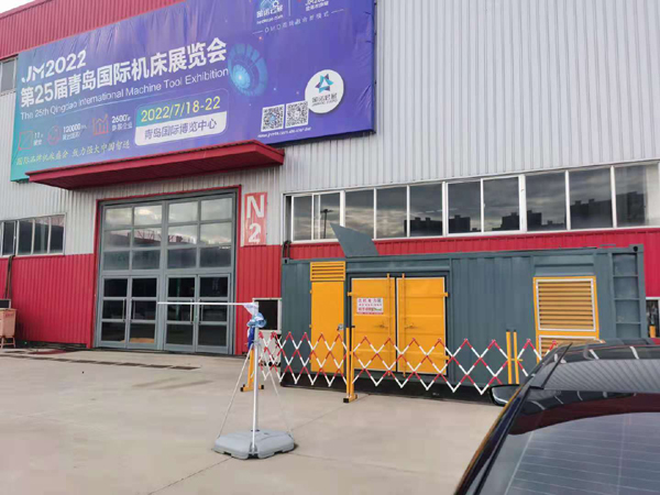 甘德发电车出租-我国柴油机发电机组行业引领动力行业发展，前景广阔