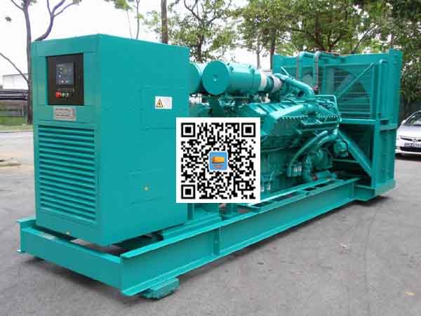 甘德出租发电机-柴油发电机组电线的连接有哪些注意事项？