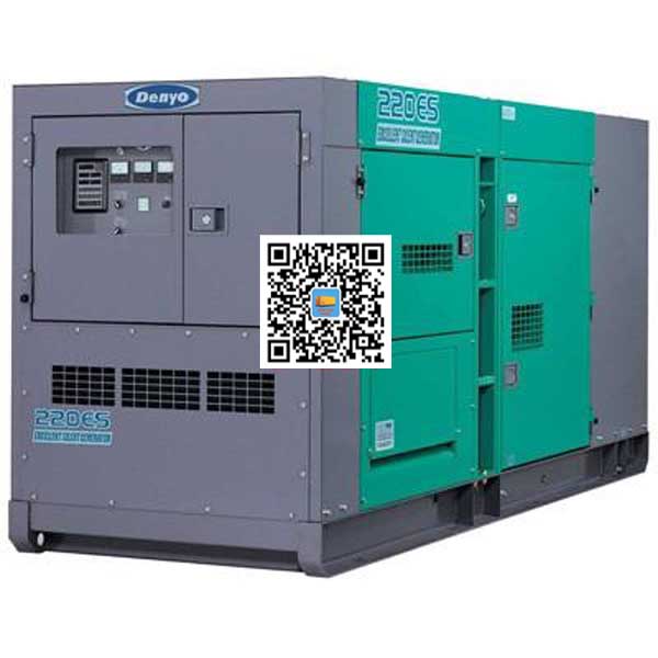 甘德出租发电车-柴油发电机组控制结构和功能要求