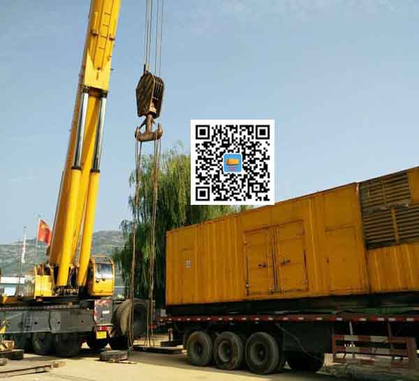 甘德发电车出租-全自动发电机组长期不使用该如何保养？