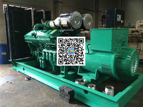 甘德发电机出租-发电机大修后应作哪些试验