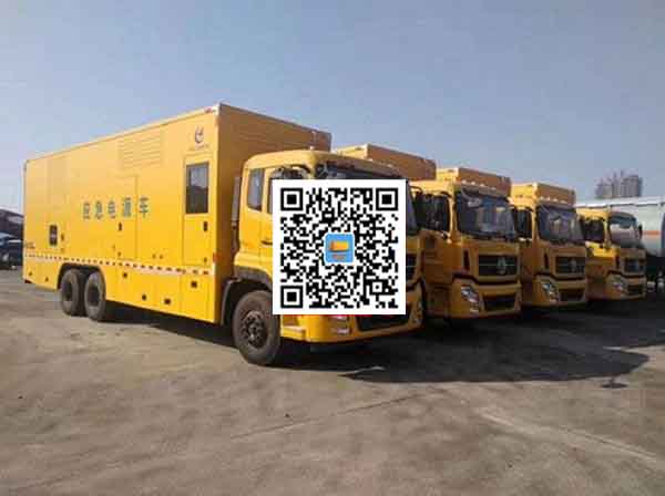 甘德出租发电车-怎样确保潍柴发电机组的质量