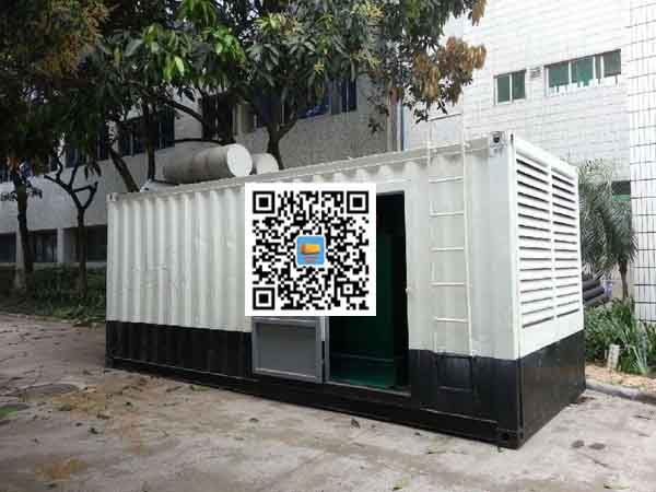 甘德出租发电机-什么样的柴油发电机使用效果比较好