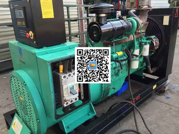 甘德租赁发电机-发电机一般变压器磁芯所使用的是什么材料？