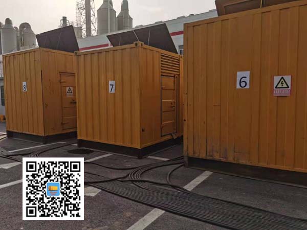 甘德租赁发电机150kw发电机要用多大电缆？