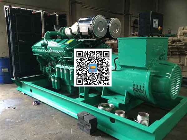 甘德发电机出租的操作规程