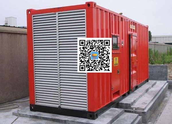 甘德300kw柴油发电机组一个小时耗油