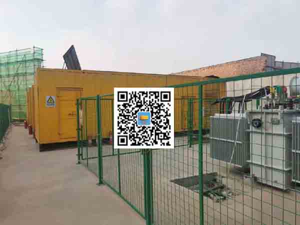 甘德发电机组的社会应用有哪些