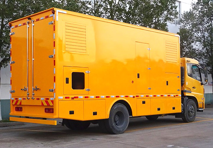 甘德租赁发电机-柴油发电机组使用应注意什么？