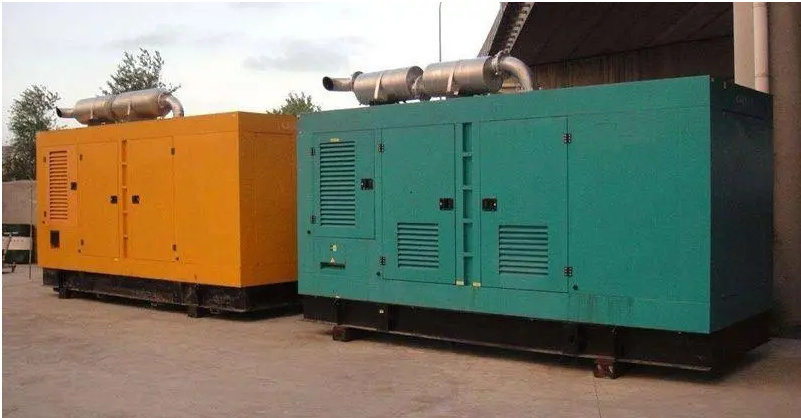 甘德发电机和发电车的区别？