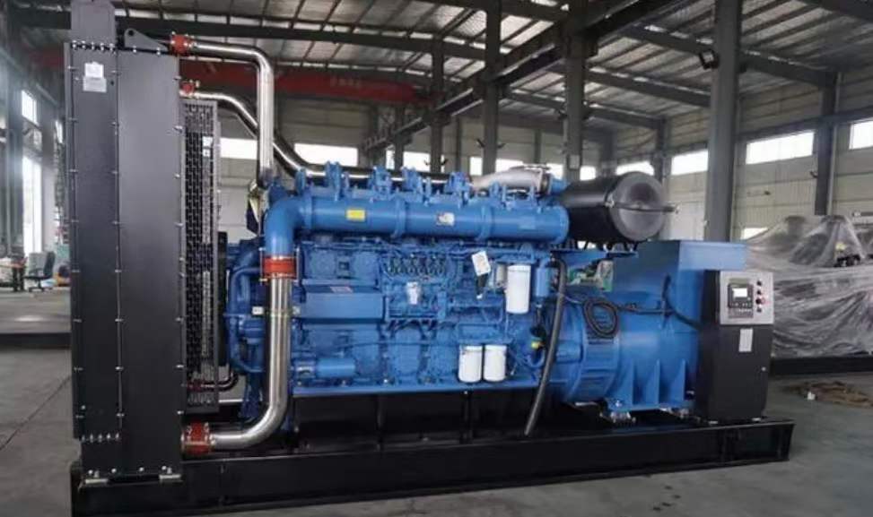 甘德800kW 柴油发电机的输出电流是恒定的吗？