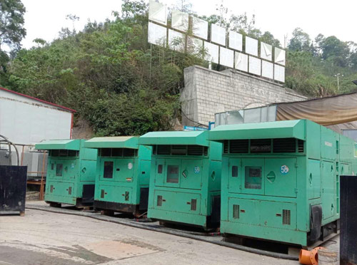 甘德发电机组日常应用及注意事项？