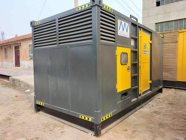 甘德柴油发电机输出电流大小是有什么决定的？