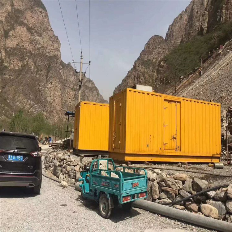 甘德柴油发电机运行时温度过高的原因有哪些？