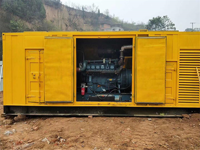 甘德发电机租赁冷却液的沸点降低到多少时需要更换