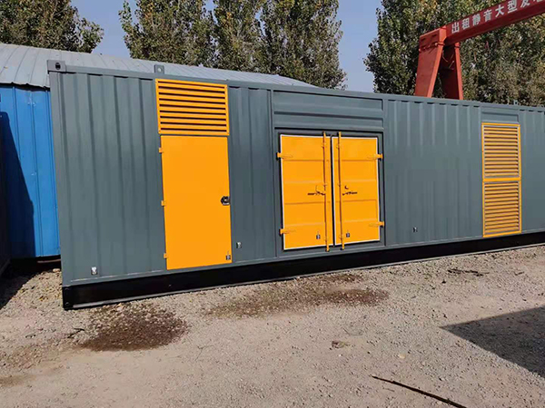 甘德柴油发电机组维护时需要注意哪些事项？