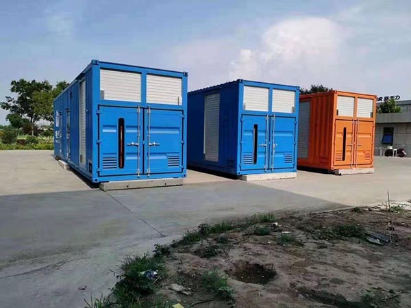 甘德发电机出租发电机组的种类是怎样划分的？