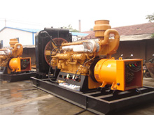 甘德发电机组的频率规格是如何确定的？