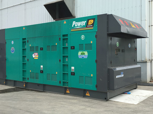 甘德如何判断发电机组防冻液的质量是否下降？