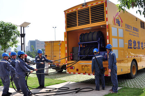 甘德柴油发电机组冬季柴油有什么区别吗？