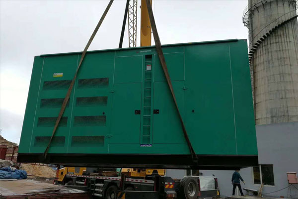 甘德柴油发电机组的保养周期？