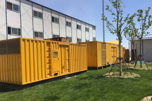 甘德柴油发电机组传感器的作用和分类？