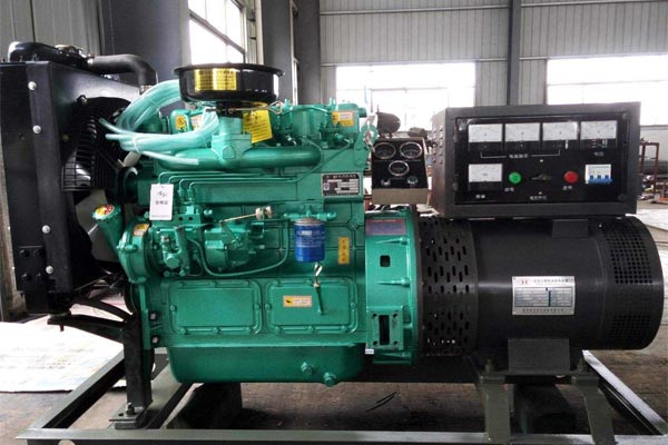 甘德传感器在柴油发电机组中起到什么作用？