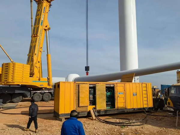 甘德柴油发电机欠速停机是什么原因？