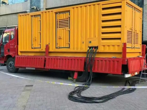 甘德发电机组控制系统如何更换？