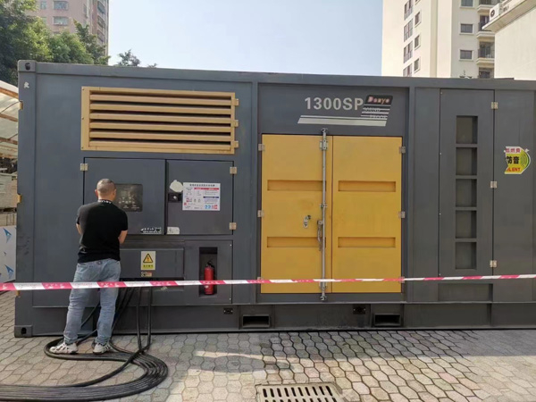 甘德100kw柴油发电机组的机油应该如何选择？