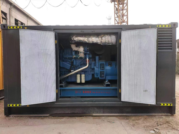 甘德柴油发电机组的电瓶应该如何选择？