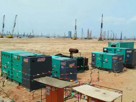 甘德上柴柴油发电机组的质量怎么样？