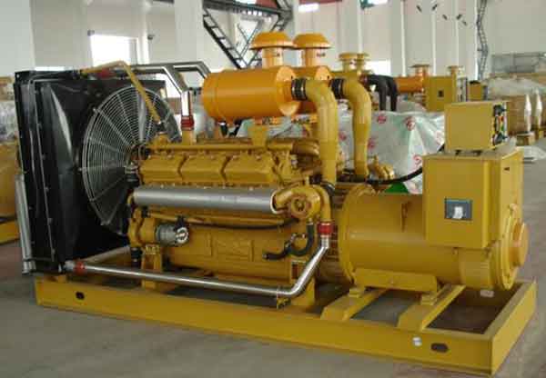 甘德发电机组的燃油预热装置坏了怎么办？