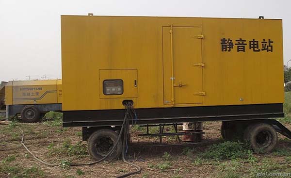 甘德发电机组北方城市冬季使用注意事项有哪些？