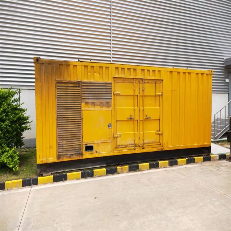 甘德柴油发电机组在冬季启动前如何对燃油系统进行预热？